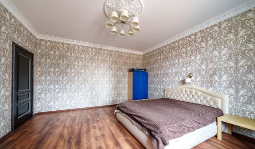 Просторный дом в Мамонтовке