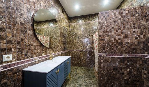 Просторный дом в Мамонтовке