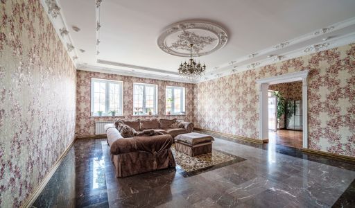 Просторный дом в Мамонтовке