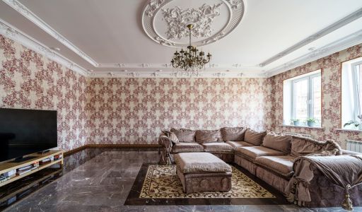 Просторный дом в Мамонтовке