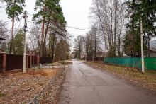 Просторный дом в Мамонтовке