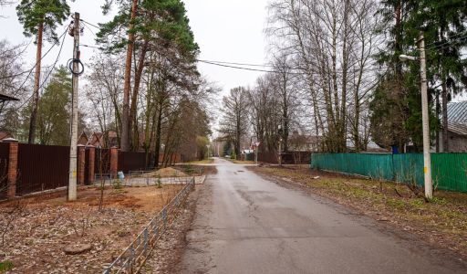 Просторный дом в Мамонтовке