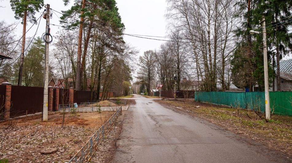 Просторный дом в Мамонтовке