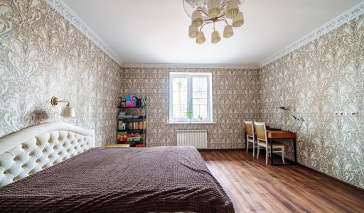 Просторный дом в Мамонтовке