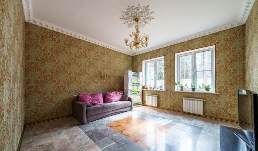 Просторный дом в Мамонтовке