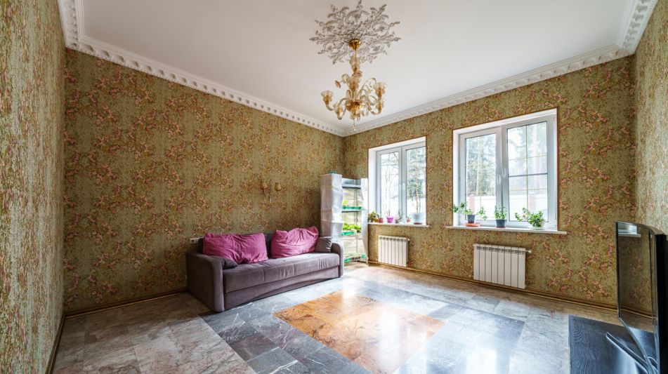 Просторный дом в Мамонтовке