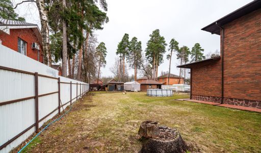 Просторный дом в Мамонтовке