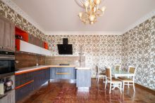 Просторный дом в Мамонтовке