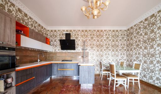 Просторный дом в Мамонтовке