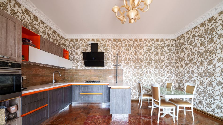 Просторный дом в Мамонтовке