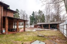 Просторный дом в Мамонтовке