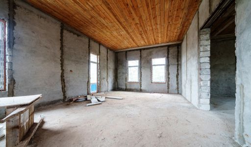 Дом с видом на воду в Славино