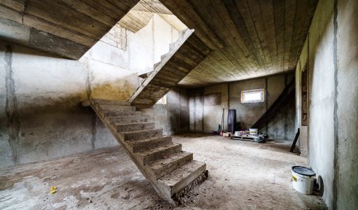 Дом с видом на воду в Славино