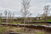 Дом с видом на воду в Славино