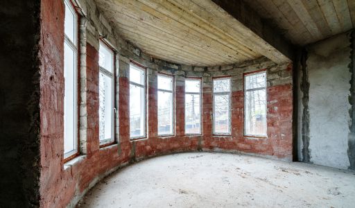 Дом с видом на воду в Славино