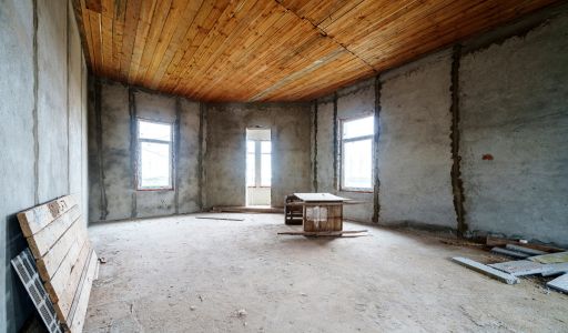 Дом с видом на воду в Славино