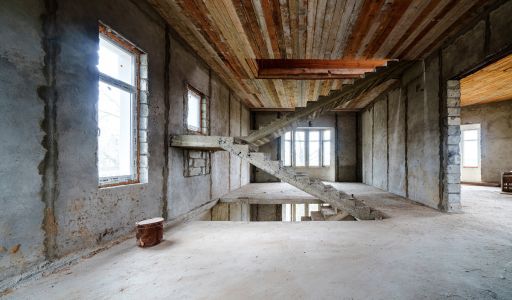 Дом с видом на воду в Славино