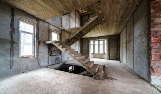 Дом с видом на воду в Славино