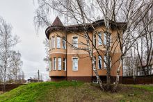Дом с видом на воду в Славино