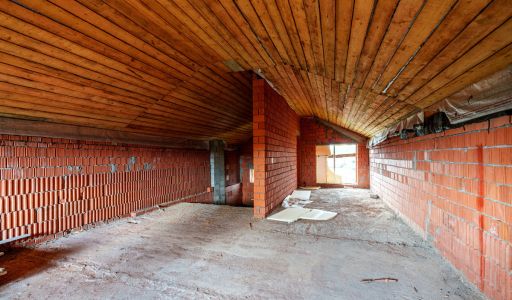 Дом в поселке Спас-Каменка