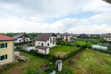 Дом в поселке Спас-Каменка