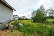 Дом в поселке Спас-Каменка