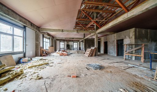 Здание в центре Можайска