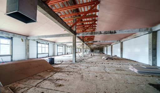 Здание в центре Можайска