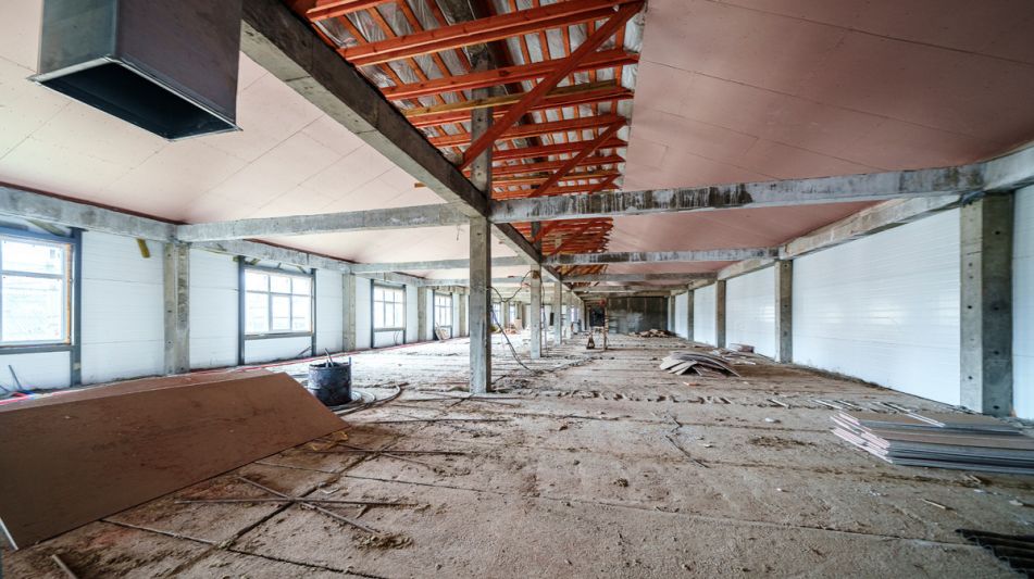 Здание в центре Можайска