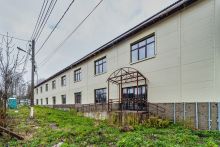 Здание в центре Можайска