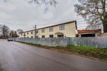 Здание в центре Можайска