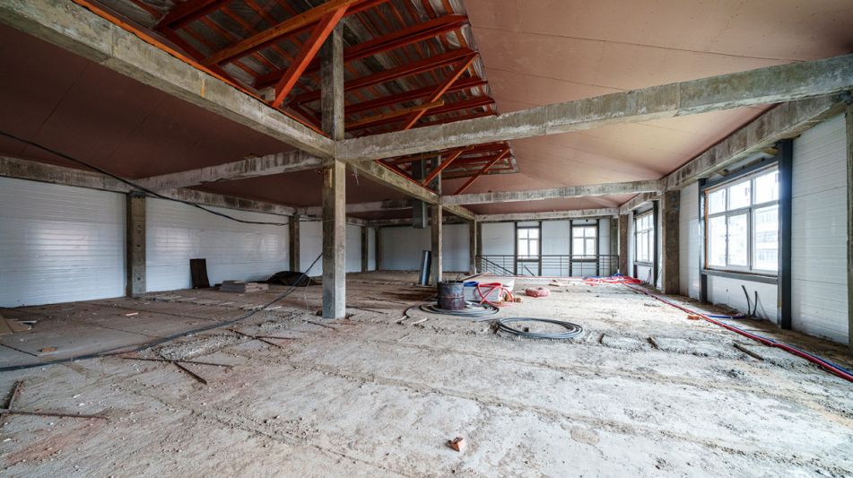 Здание в центре Можайска