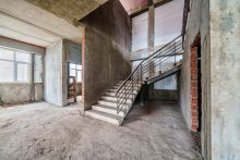 Здание в центре Можайска