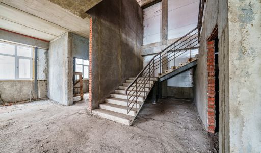 Здание в центре Можайска