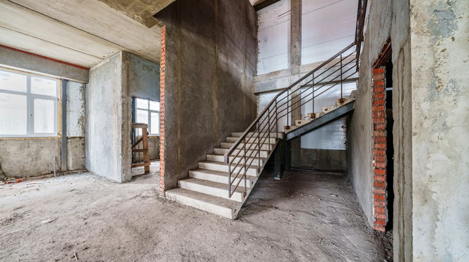 Здание в центре Можайска