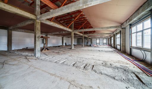 Здание в центре Можайска