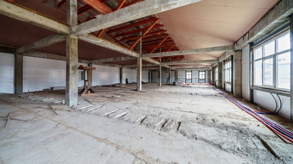 Здание в центре Можайска