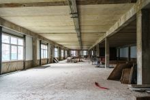 Здание в центре Можайска