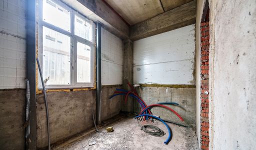 Здание в центре Можайска