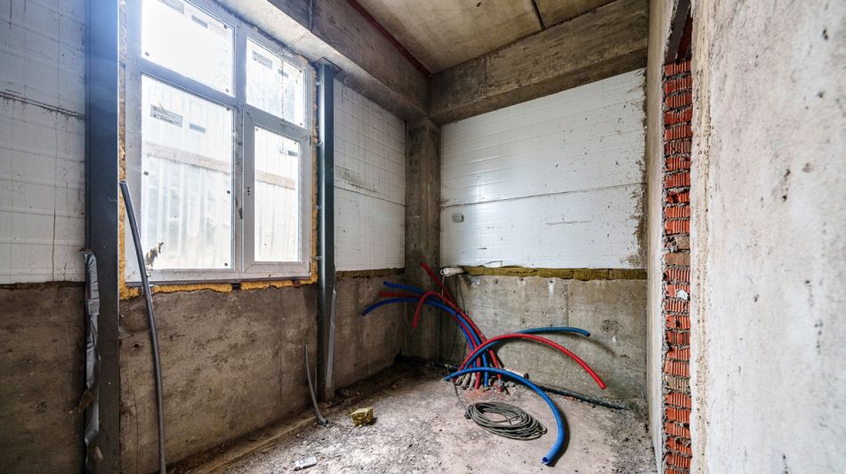 Здание в центре Можайска