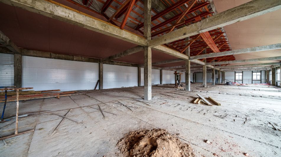 Здание в центре Можайска