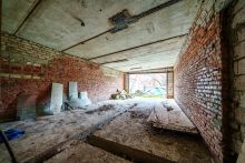 Здание в центре Можайска