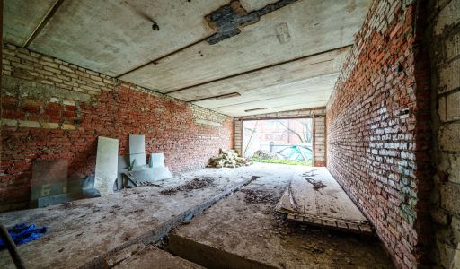 Здание в центре Можайска