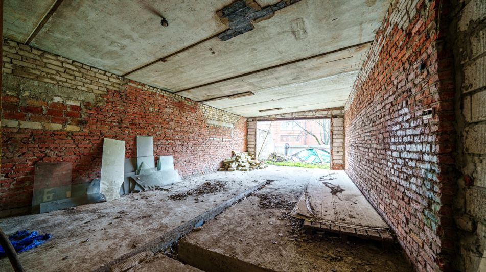 Здание в центре Можайска