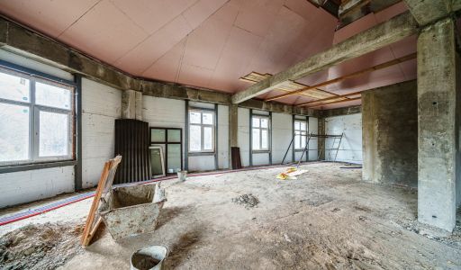 Здание в центре Можайска