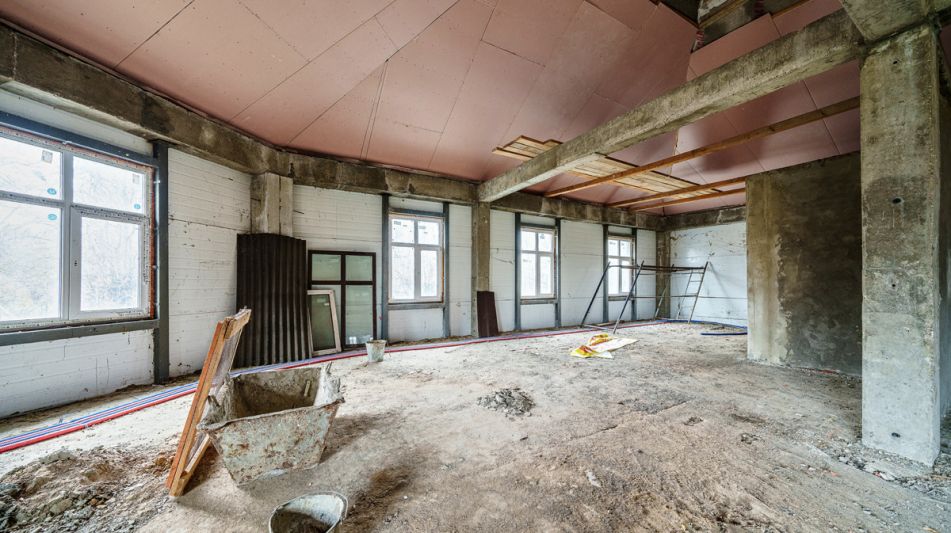 Здание в центре Можайска