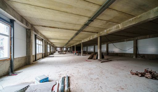 Здание в центре Можайска