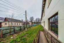 Здание в центре Можайска