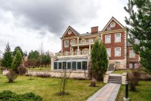 Особняк в Москве в КП Президент