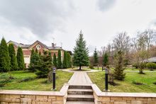 Особняк в Москве в КП Президент